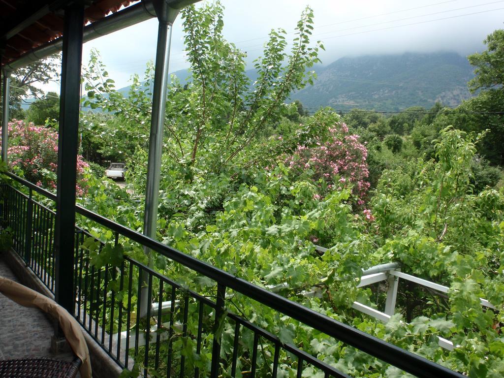 Petrouda'S Apartments Samothraki Luaran gambar