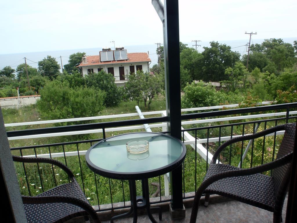 Petrouda'S Apartments Samothraki Luaran gambar